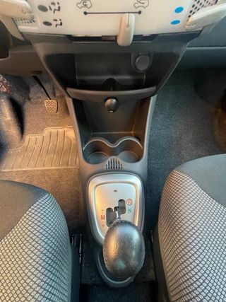 Toyota Aygo 2014 Automatico