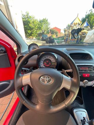 Toyota Aygo 2014 Automatico