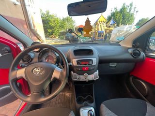 Toyota Aygo 2014 Automatico