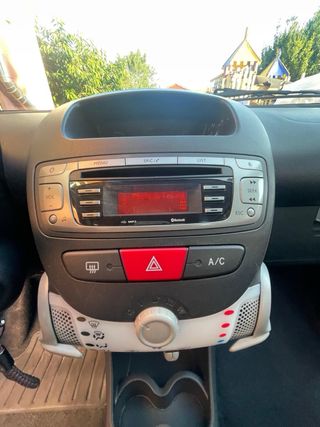 Toyota Aygo 2014 Automatico