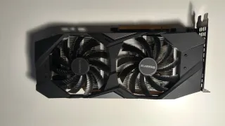 RTX 2060 Gigabyte OC Tarjeta Gráfica