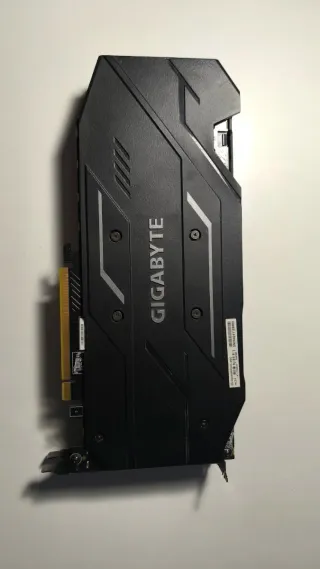 RTX 2060 Gigabyte OC Tarjeta Gráfica