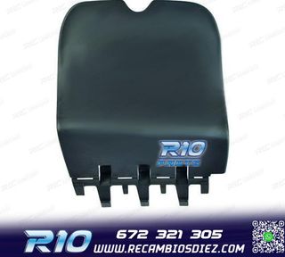 CUBIERTA GANCHO PARA VOLKSWAGEN VW GOLF II Typ191 83-91
