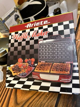 Piastra per Waffle Ariete