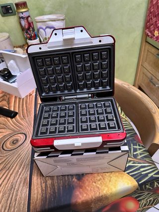 Piastra per Waffle Ariete