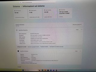 Workstation Gaming NZXT i5-12400F RTX2060 32GB RAM