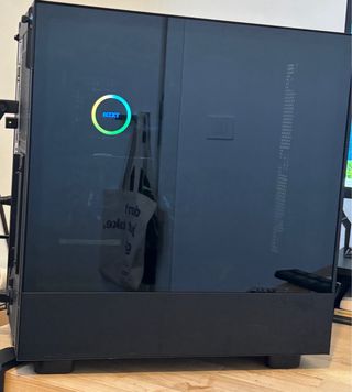 Workstation Gaming NZXT i5-12400F RTX2060 32GB RAM