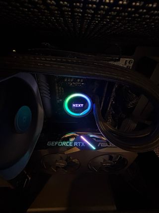 Workstation Gaming NZXT i5-12400F RTX2060 32GB RAM