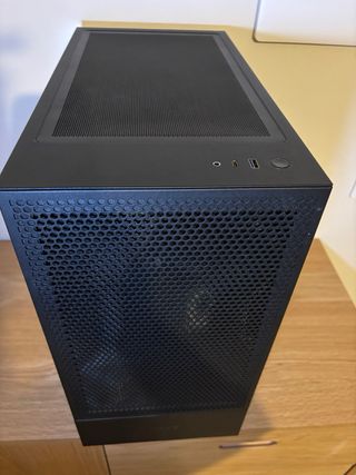 Workstation Gaming NZXT i5-12400F RTX2060 32GB RAM