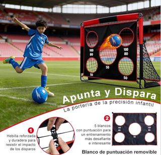 Portería Fútbol Infantil