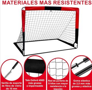 Portería Fútbol Infantil