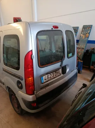Renault Kangoo 2005