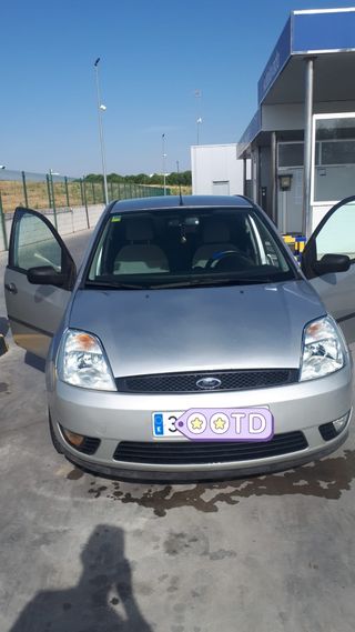 Ford Fiesta 2003