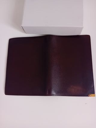 Cartera Loewe Piel Marrón