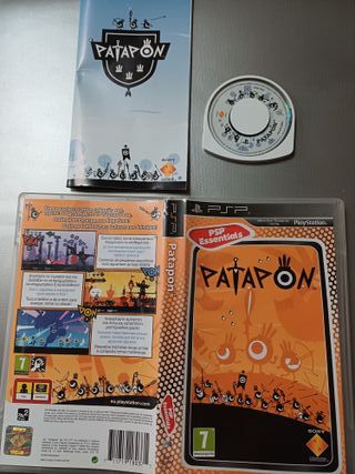 Patapon PSP - Ottime condizioni
