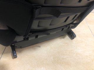 Silla de coche Jane Montecarlo Xtend