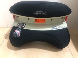 Silla de coche Jane Montecarlo Xtend