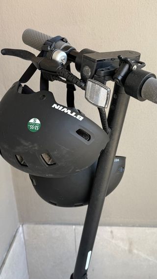 Patinete Eléctrico Denver Blanco