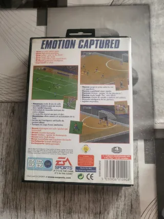 FIFA 97, EA Sports
