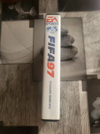 FIFA 97, EA Sports