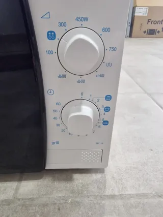 Microondas Samsung GE711K Blanco