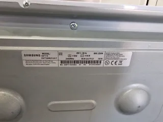 Microondas Samsung GE711K Blanco