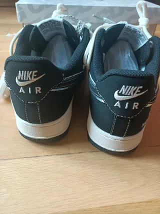 Nike CDG x The North Face Air Force 1