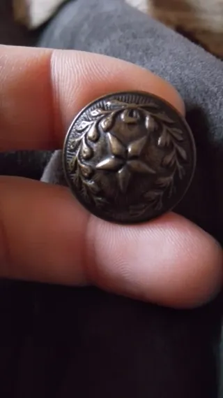 Giacca in pelle scamosciata donna L