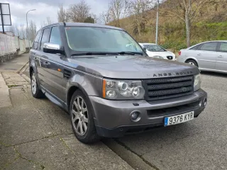 Land Rover Range Rover Sport 2007
