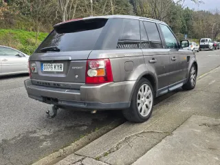 Land Rover Range Rover Sport 2007