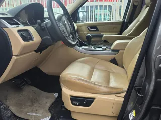 Land Rover Range Rover Sport 2007