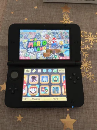 Nintendo 3DS XL Azul