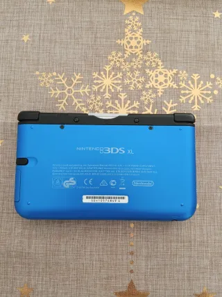 Nintendo 3DS XL Azul