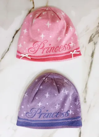 Gorros Disney Princess Niña