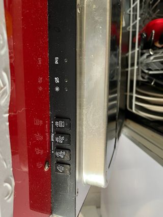 Lavastoviglie BOSH Integrata