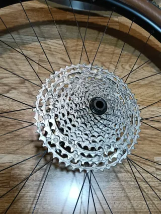 Ruedas 29 Aluminio MTB BOOST