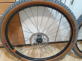 Ruedas 29 Aluminio MTB BOOST