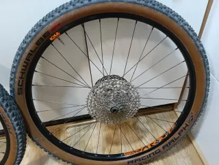 Ruedas 29 Aluminio MTB BOOST