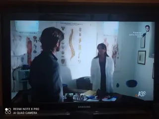 Televisor Samsung Negro