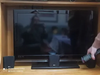 Televisor Samsung Negro