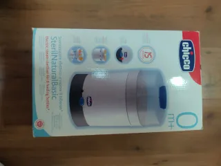 Esterilizador Chicco Steril Natural Basic