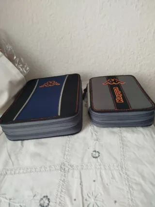 Estuches Kappa vintage para cole