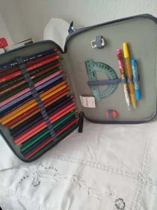 Estuches Kappa vintage para cole