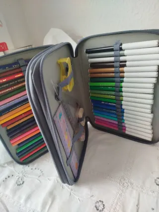 Estuches Kappa vintage para cole