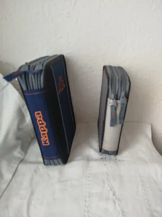 Estuches Kappa vintage para cole