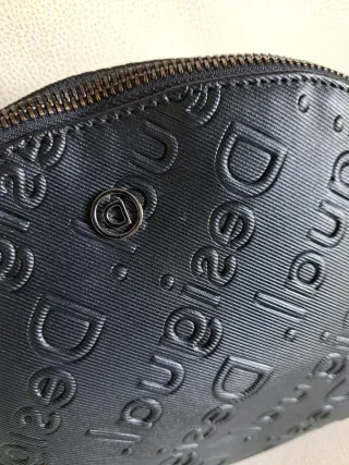 Bolso Desigual Negro