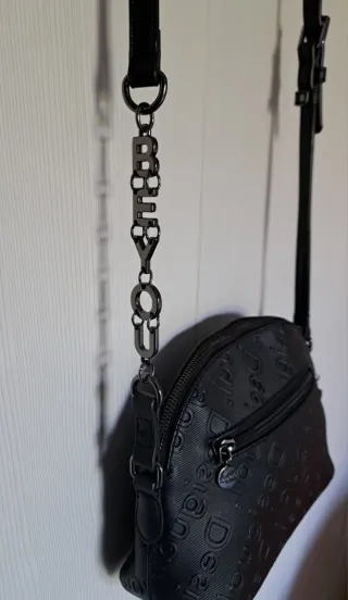 Bolso Desigual Negro