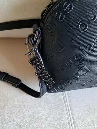 Bolso Desigual Negro