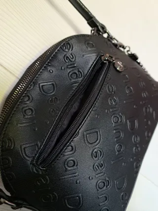 Bolso Desigual Negro