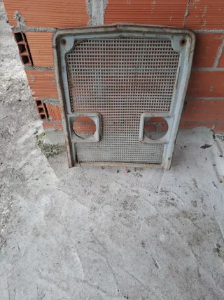 Rejilla Ebro 160 para despiece